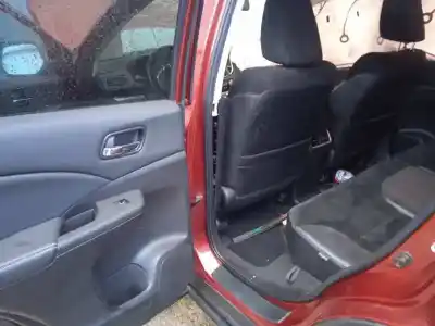 Vehicul casat honda cr-v 1.6 dtec cat al anului 2015 alimentat n16a4