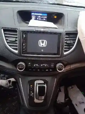 Vehicul casat honda cr-v 1.6 dtec cat al anului 2015 alimentat n16a4