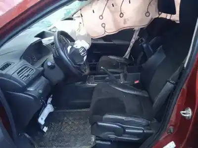 Vehicul casat honda cr-v 1.6 dtec cat al anului 2015 alimentat n16a4