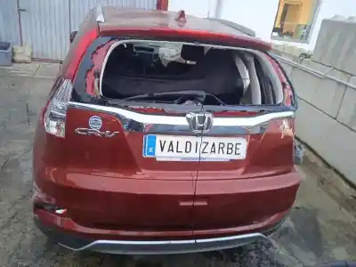 Vehicul casat honda cr-v 1.6 dtec cat al anului 2015 alimentat n16a4