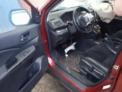 Vehicul casat honda cr-v 1.6 dtec cat al anului 2015 alimentat n16a4