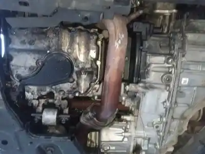 Vehicul casat honda cr-v 1.6 dtec cat al anului 2015 alimentat n16a4