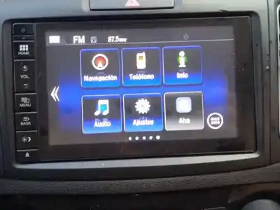 Vehicul casat honda cr-v 1.6 dtec cat al anului 2015 alimentat n16a4