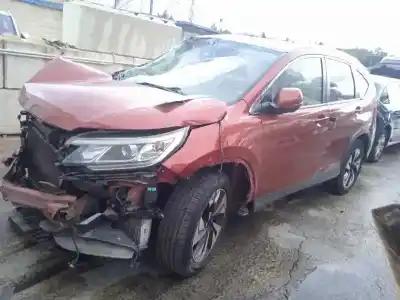 Vehicul casat honda cr-v 1.6 dtec cat al anului 2015 alimentat n16a4