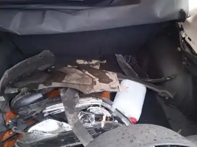 Vehicul casat honda cr-v 1.6 dtec cat al anului 2015 alimentat n16a4