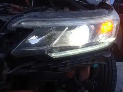 Vehicul casat honda cr-v 1.6 dtec cat al anului 2015 alimentat n16a4