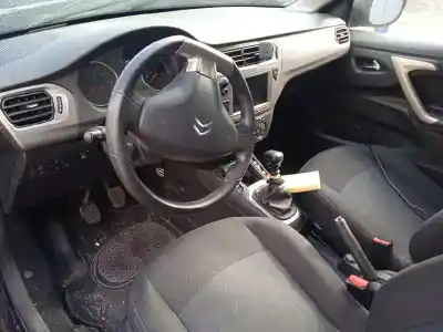 Здавання транспортного засобу citroen c-elysée shine року 2018 потужний yh01