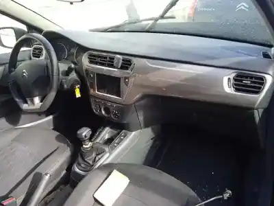 Здавання транспортного засобу citroen c-elysée shine року 2018 потужний yh01