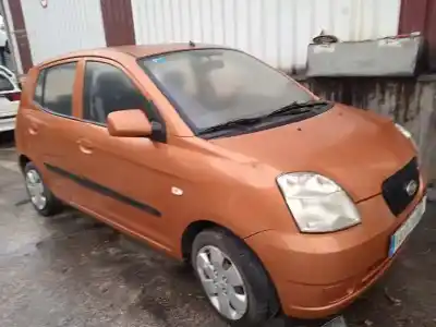 Утилизация автомобиля KIA PICANTO I (SA) 1.1 года 2005 питание G4HG