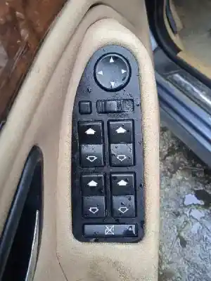 Veículo de Sucata bmw serie 5 berlina (e39) 530d do ano 2000 alimentado 306d1