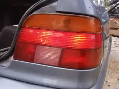 Veículo de Sucata bmw serie 5 berlina (e39) 530d do ano 2000 alimentado 306d1