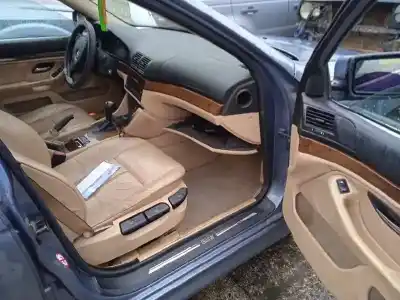 Veículo de Sucata bmw serie 5 berlina (e39) 530d do ano 2000 alimentado 306d1