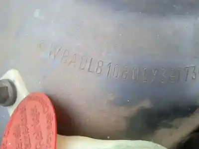 Veículo de Sucata bmw serie 5 berlina (e39) 530d do ano 2000 alimentado 306d1