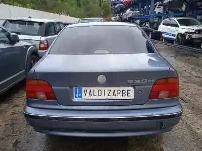 Veículo de Sucata bmw serie 5 berlina (e39) 530d do ano 2000 alimentado 306d1