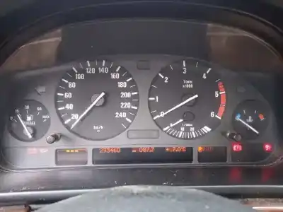 Veículo de Sucata bmw serie 5 berlina (e39) 530d do ano 2000 alimentado 306d1