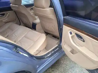 Veículo de Sucata bmw serie 5 berlina (e39) 530d do ano 2000 alimentado 306d1