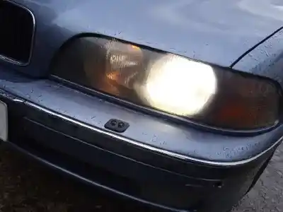 Veículo de Sucata bmw serie 5 berlina (e39) 530d do ano 2000 alimentado 306d1