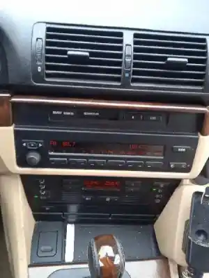 Veículo de Sucata bmw serie 5 berlina (e39) 530d do ano 2000 alimentado 306d1