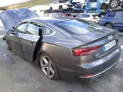 Утилизация автомобиля audi a5 sportback (f5a) básico quattro года 2018 питание cswb