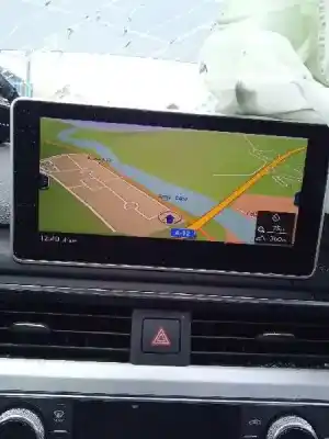 Утилизация автомобиля audi a5 sportback (f5a) básico quattro года 2018 питание cswb