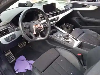 Утилизация автомобиля audi a5 sportback (f5a) básico quattro года 2018 питание cswb