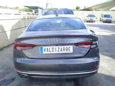 Утилизация автомобиля audi a5 sportback (f5a) básico quattro года 2018 питание cswb