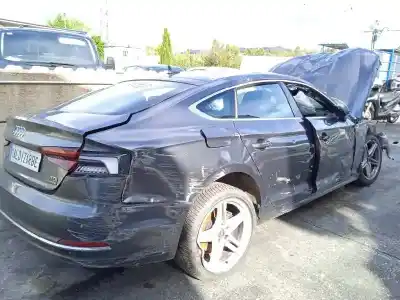 Утилизация автомобиля audi a5 sportback (f5a) básico quattro года 2018 питание cswb