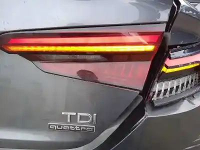 Утилизация автомобиля audi a5 sportback (f5a) básico quattro года 2018 питание cswb