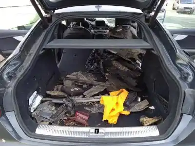 Утилизация автомобиля audi a5 sportback (f5a) básico quattro года 2018 питание cswb