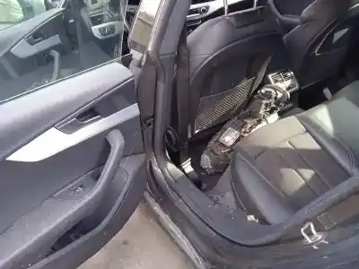 Утилизация автомобиля audi a5 sportback (f5a) básico quattro года 2018 питание cswb