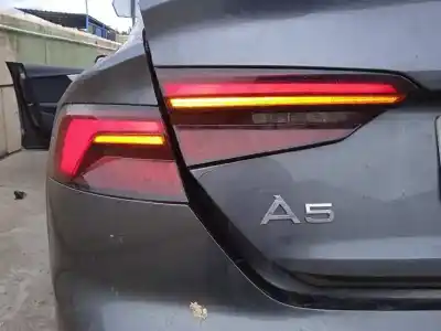 Утилизация автомобиля audi a5 sportback (f5a) básico quattro года 2018 питание cswb