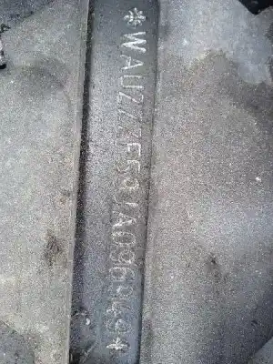 Утилизация автомобиля audi a5 sportback (f5a) básico quattro года 2018 питание cswb