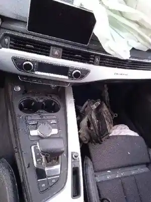 Утилизация автомобиля audi a5 sportback (f5a) básico quattro года 2018 питание cswb