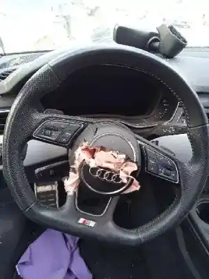 Утилизация автомобиля audi a5 sportback (f5a) básico quattro года 2018 питание cswb