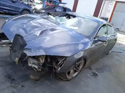 Утилизация автомобиля audi a5 sportback (f5a) básico quattro года 2018 питание cswb