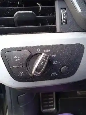 Утилизация автомобиля audi a5 sportback (f5a) básico quattro года 2018 питание cswb