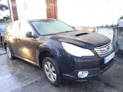Утилизация автомобиля SUBARU LEGACY BERL. B13 (BL) 2.0 D Classic года 2011 питание EE20