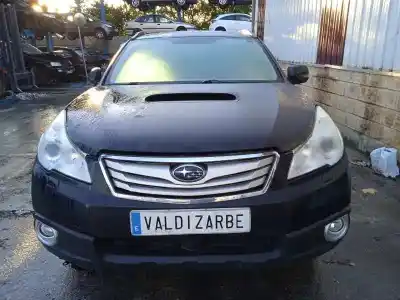 Утилизация автомобиля subaru legacy berl. b13 (bl) 2.0 d classic года 2011 питание ee20