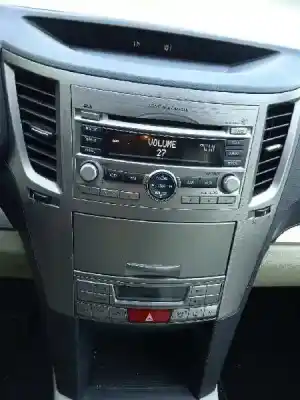 Утилизация автомобиля subaru legacy berl. b13 (bl) 2.0 d classic года 2011 питание ee20