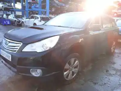 Утилизация автомобиля subaru legacy berl. b13 (bl) 2.0 d classic года 2011 питание ee20