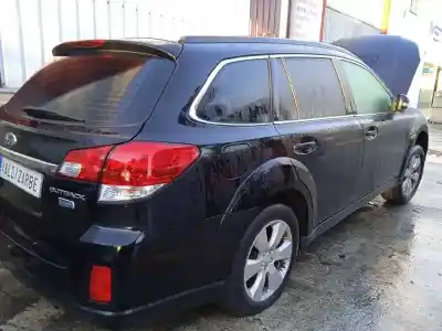 Утилизация автомобиля subaru legacy berl. b13 (bl) 2.0 d classic года 2011 питание ee20