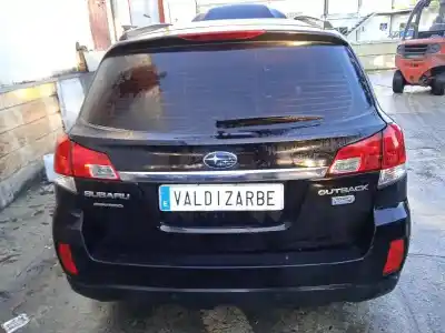 Утилизация автомобиля subaru legacy berl. b13 (bl) 2.0 d classic года 2011 питание ee20