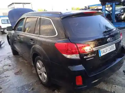 Утилизация автомобиля subaru legacy berl. b13 (bl) 2.0 d classic года 2011 питание ee20