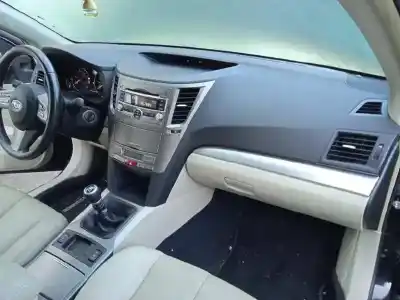 Утилизация автомобиля subaru legacy berl. b13 (bl) 2.0 d classic года 2011 питание ee20