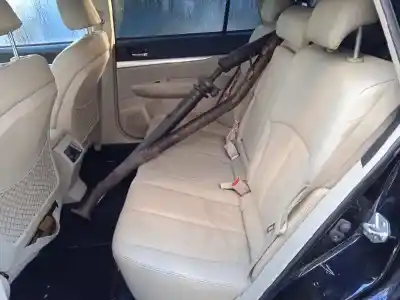 Утилизация автомобиля subaru legacy berl. b13 (bl) 2.0 d classic года 2011 питание ee20