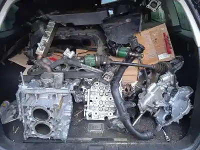 Утилизация автомобиля subaru legacy berl. b13 (bl) 2.0 d classic года 2011 питание ee20