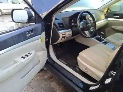 Утилизация автомобиля subaru legacy berl. b13 (bl) 2.0 d classic года 2011 питание ee20