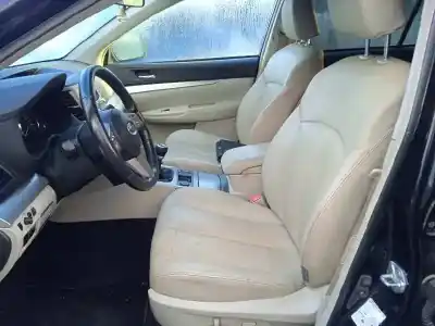 Утилизация автомобиля subaru legacy berl. b13 (bl) 2.0 d classic года 2011 питание ee20