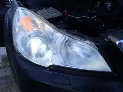 Утилизация автомобиля subaru legacy berl. b13 (bl) 2.0 d classic года 2011 питание ee20