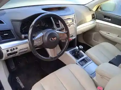 Утилизация автомобиля subaru legacy berl. b13 (bl) 2.0 d classic года 2011 питание ee20